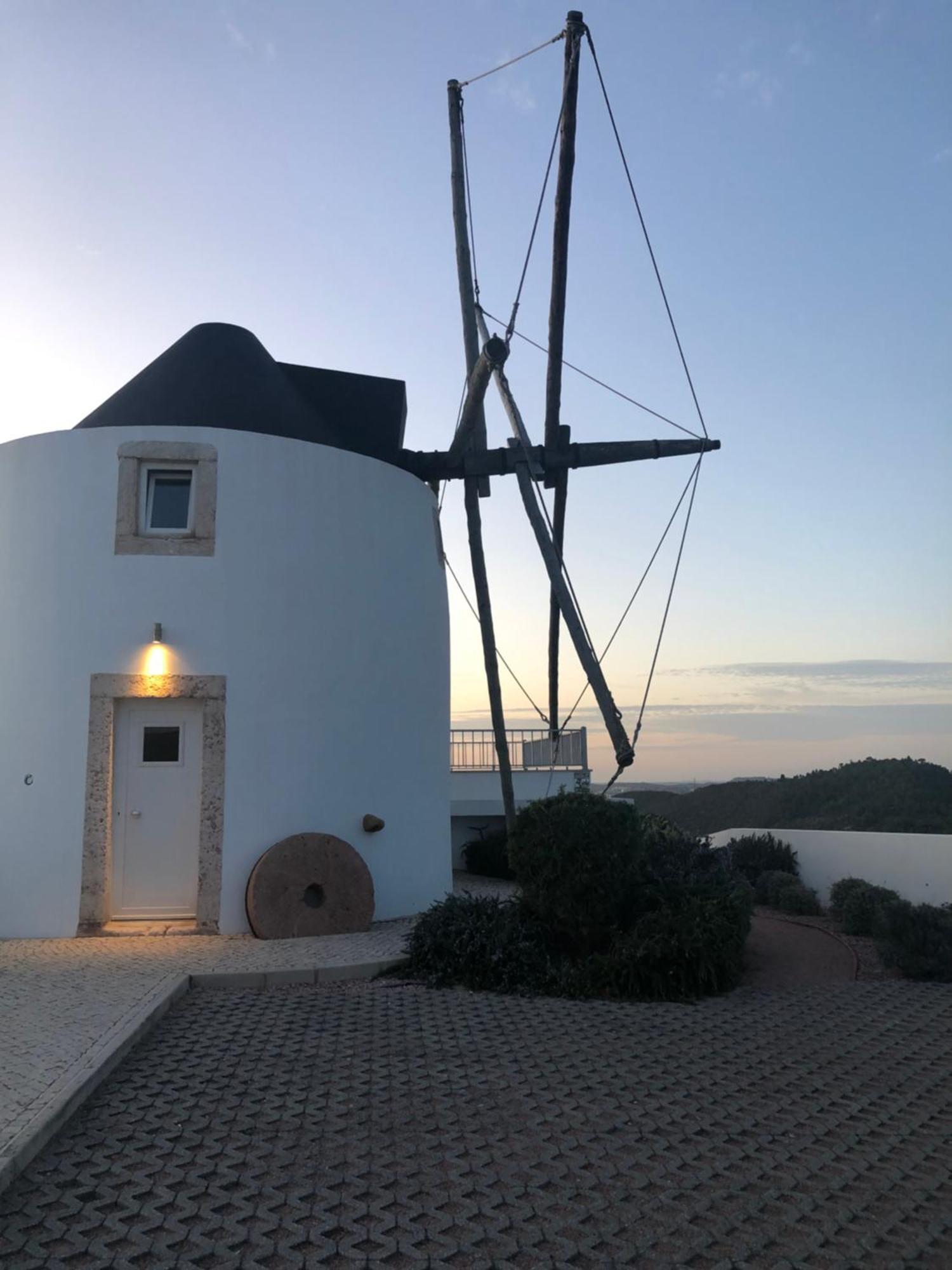 Villa Moinho Do Avo Torres Vedras Exterior foto